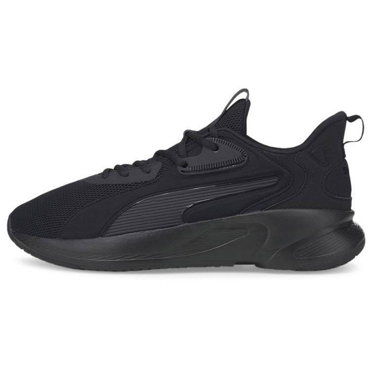 PUMA Softride Premier Low Tops Black Men s 376186-01 EU 41