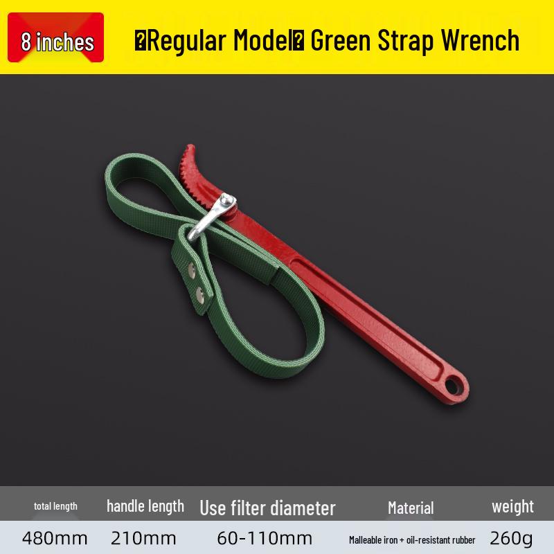 Oil Filter Chain Belt Removal Tool