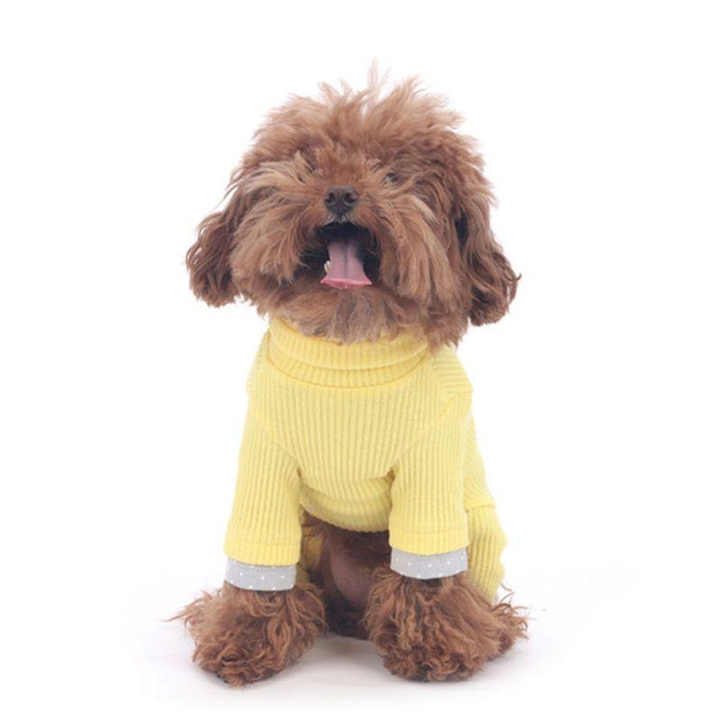 MONCHOUCHOU Everyday with MCC All-In-One Yellow