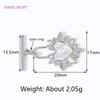 Multi Types Trendy 18K Gold Plated OT Clasps Toggle Clasps Connector For Bracelet Necklace Making DIY Jewelry Accessories