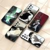 Under The Green Light Jin M-Matthew Phone Case For Samsung S25,S24,S21,S22,S23,S30,Ultra,S20,Plus,Fe,Note,10,9,5G Black Cover