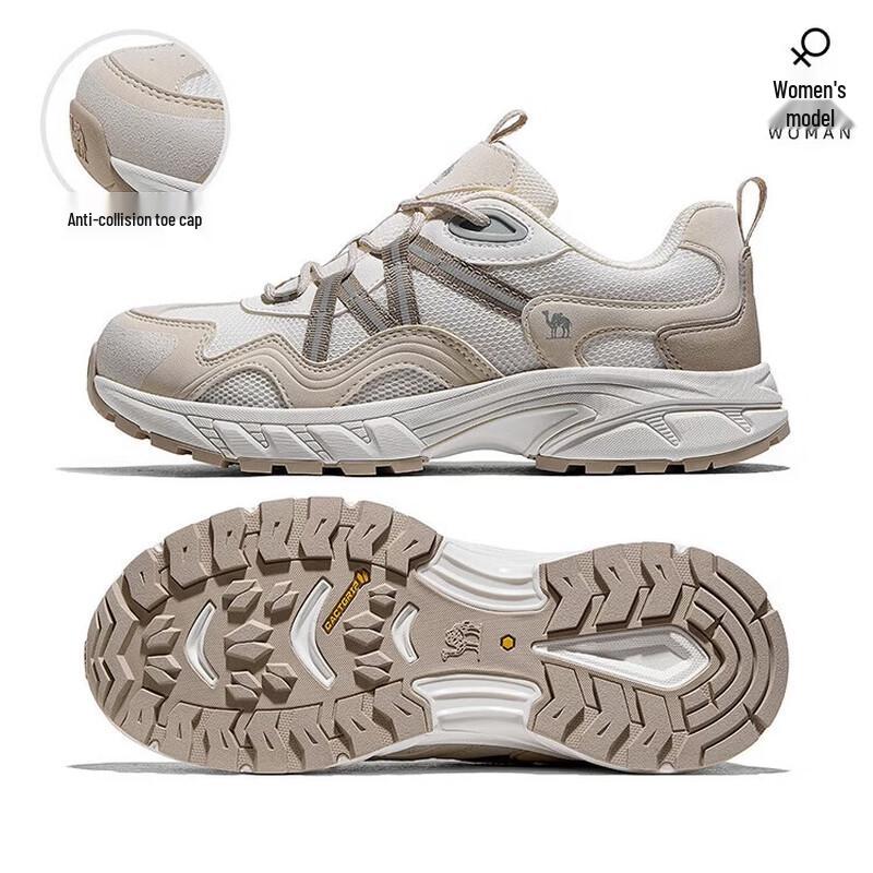 CAMEL Women's Breathable Outdoor Hiking Shoes