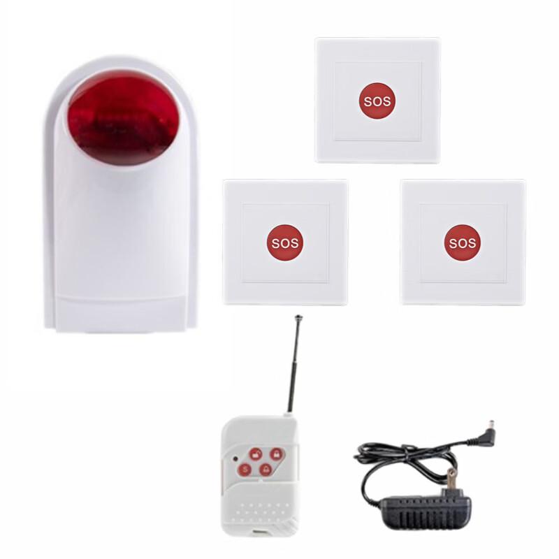 Lieve Bathroom Emergency Call System