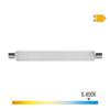 Sofito LED S19 - 8W 950lm - 6400K Lumière Froide - 310x38mm - EDM - 98816