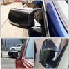 For Infiniti QX30 Q50S Q50 Q60 Q70 2014- Wing Side Mirror Cover Rearview Mirror Rear View Cap Car Styling Auto Accessories