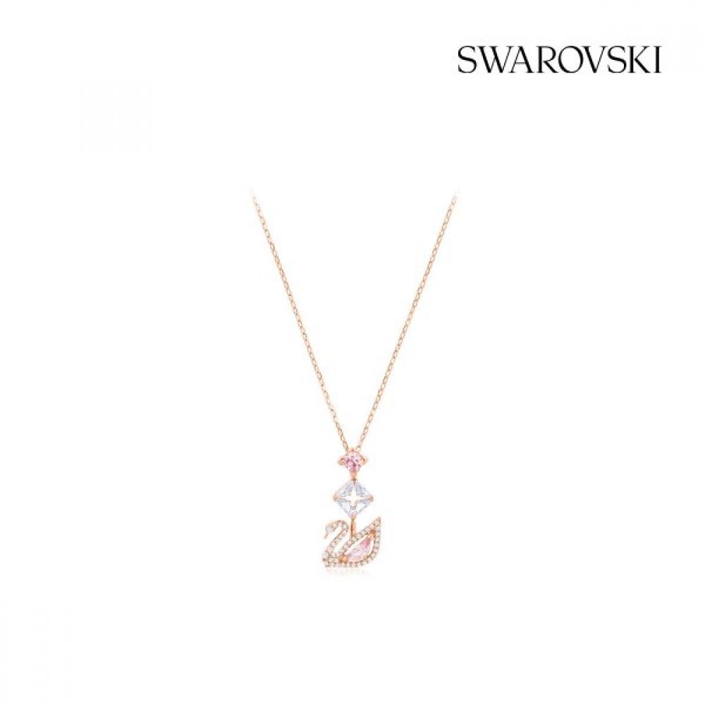 Swarovski [authentic Shopping Bag Gift] Necklace 5473024