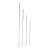 Kit di 4 aghi per cucire a mano, strumento artigianale per rammendo, accessori fai da te