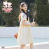 Girls' Summer Academy Style Polo Dress