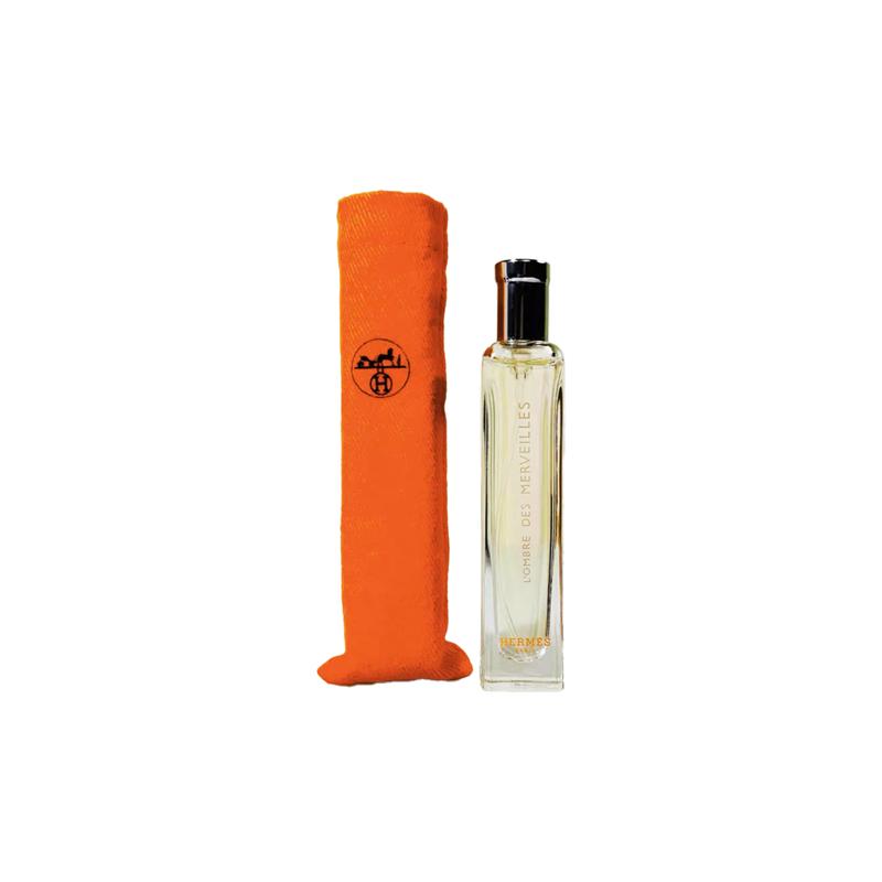Hermes Shadow Orange Starlight Sample Perfume Trial Pack EDP 28660635 28660635-15ml