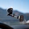 Sc Car Holder Sc10 Dash/Windshield Magnetic Black