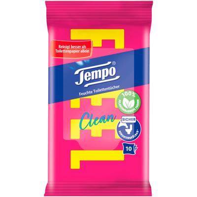 Wet Wipes Travel Size 10 Sheets
