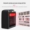 Omnidirectional Barcode & QR Code Scanning Platform