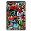 For Lenovo Tab TB311FU Pro Case Pattern Print Leather Stand Tablet Cover