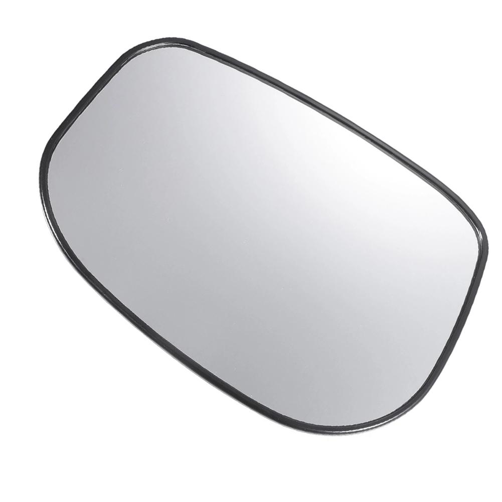 Mirror Glass for Left Side Door Mirror on For Honda Fit 2009-2013 and For Honda 2009-2013 Non-Heated OEM Design