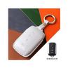 New Genuine Leather Car Key Case Cover Protection Car Key Bag Leather Car Key Cover for Maserati Grecale Key Cover Accessories