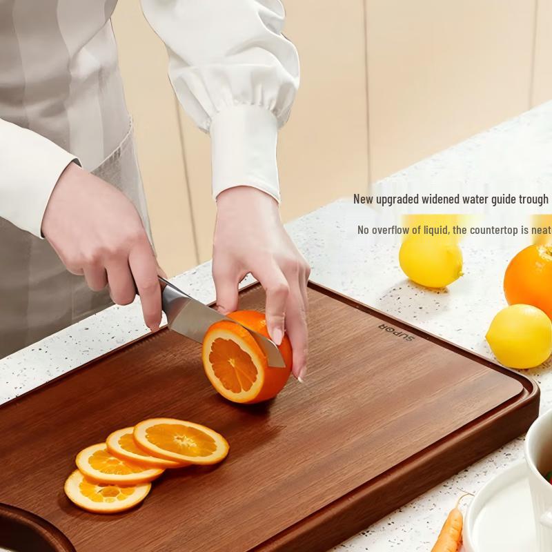 Supor Solid Wenge Wood Chopping Board