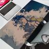 Mouse Pad One Piece Anime Gaming Accessories Large Carpet Gamer PC Computer Keyboard Desk Mat Mausepad Durable Anime