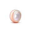 Fine Zircon Love Heart Spacer Charm 925 Silver Pendant Fit Original Bracelet Women Flower Separate Beads DIY Making Jewelry Gift