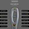 ESH-10 Handheld Metal Detector & High Precision Wood Stud Finder for Security Checks