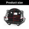 Universal Motorcycle Gauge Protector Housing Shockproof Speedometer Tachometer Cover Suitable  for Z400 Z650 Z900 Bikes