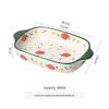 Naijiang Japanese Ceramic Baking Dish
