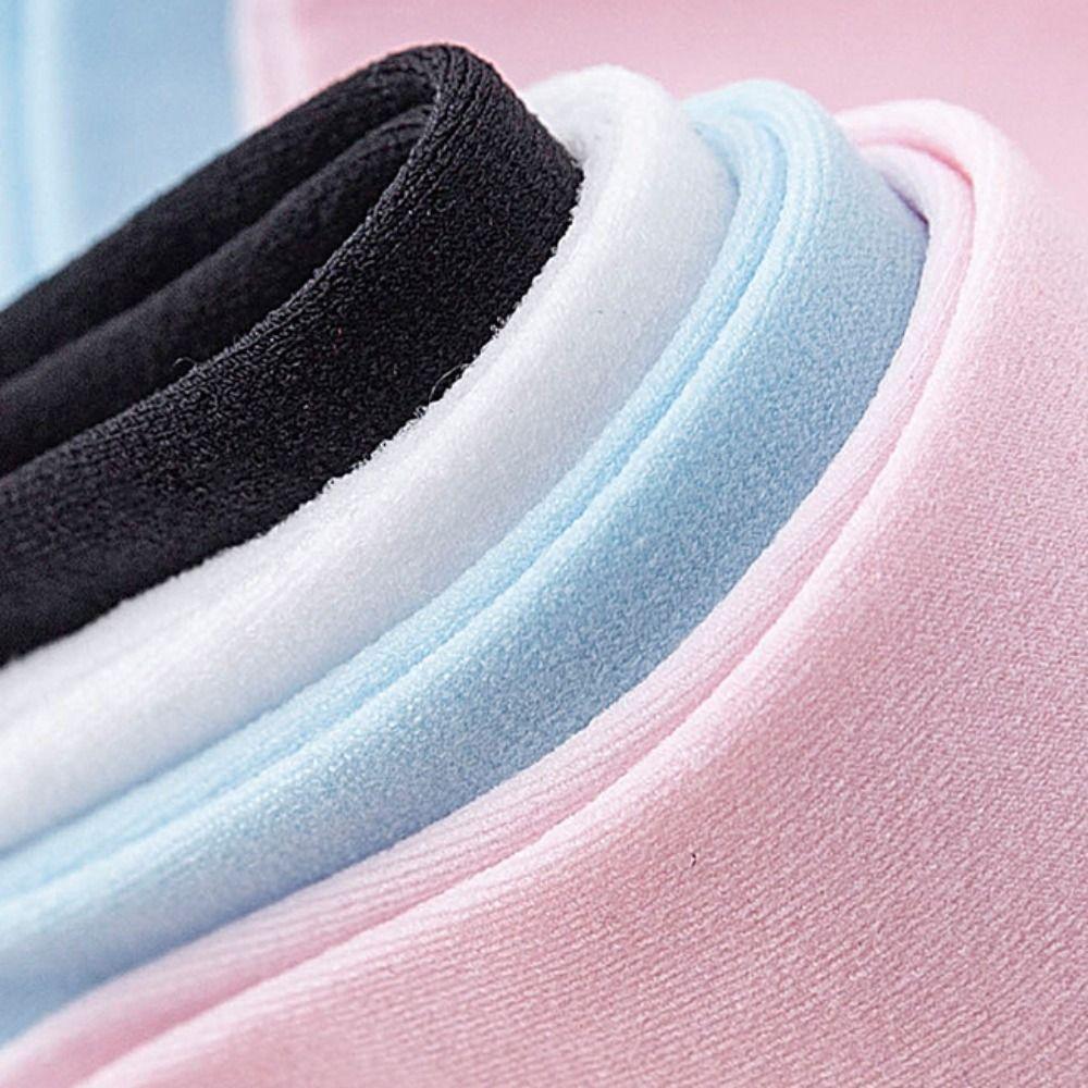 Ice Silk Fingerless Sleeve Sun Protective Summer Arm Sleeve Cute Children Ice Sleeve  Summer