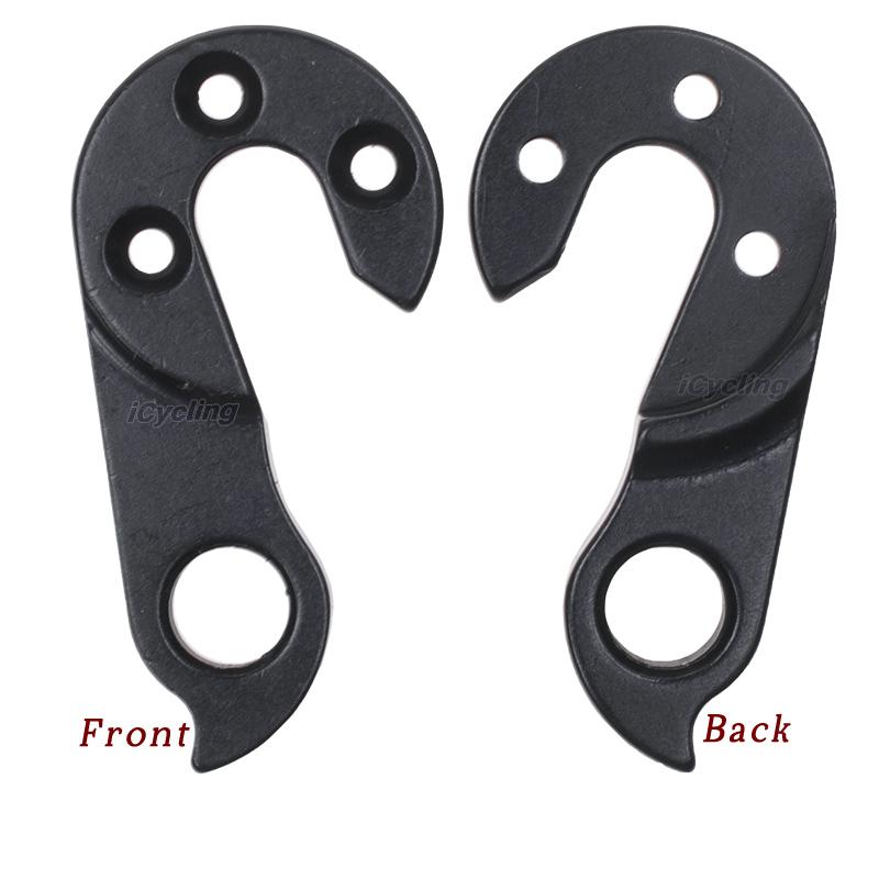 Bicycle hanger For Missile Bombtrack Ribble Sonder Paloma Pioneer Everest Steel Titanium Frameset Gear Rear Derailleur Rd Hanger