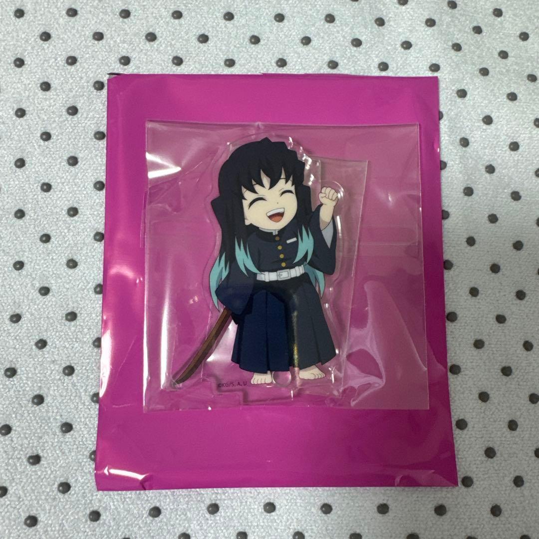 Used Demon Slayer: Kimetsu no Yaiba Muichiro Tokito Connecting Acrylic Stand Pillar Training Edition