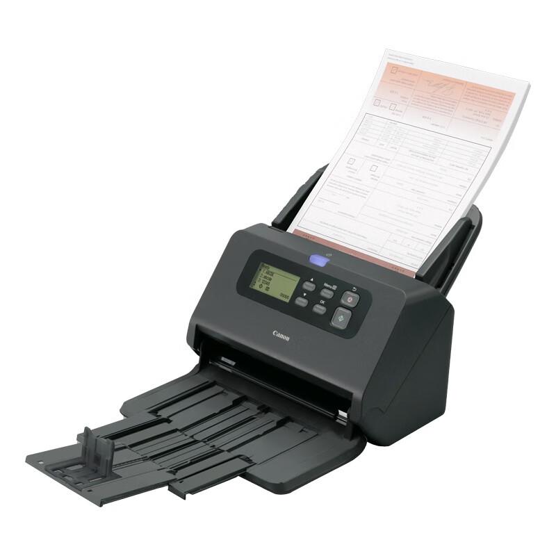 

Canon DR-M260 A4 High-Speed Duplex Document Scanner CN plug (adapter included)