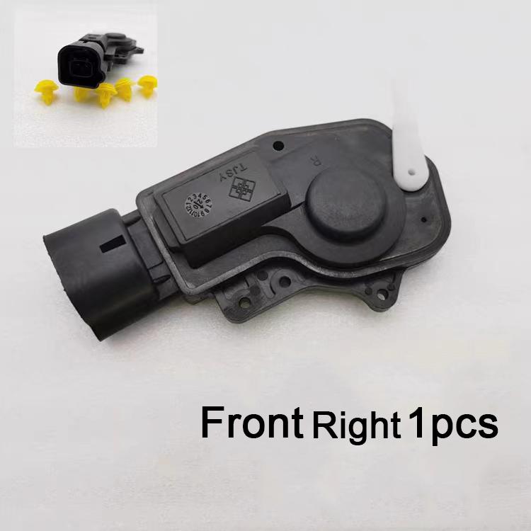 Für BYD F0 Auto Vorne Hinten Links Rechts Zentralsteuerung Türschloss Motor Stopper Aktuator