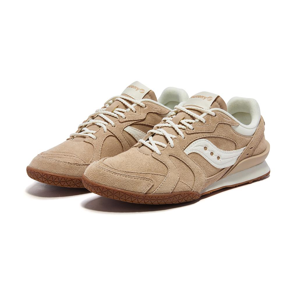 Saucony Jazz Original Unisex White Green Low Top Lifestyle Sneakers S79089-3