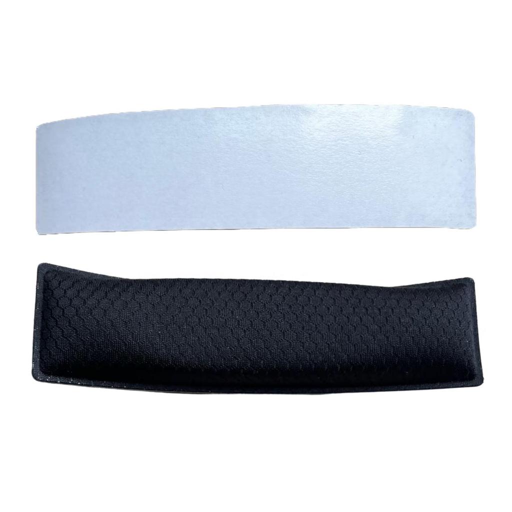 Cuscinetti auricolari in spugna e archetto per cuffie Sennheiser HD201/HD206/HD180
