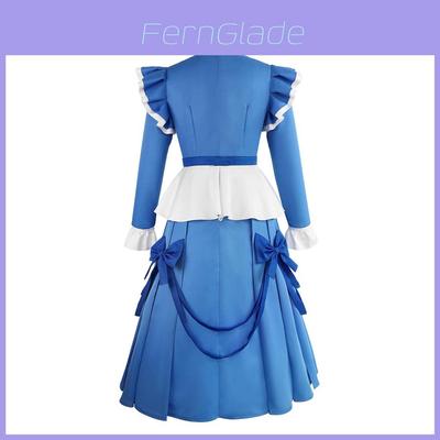 Kostium Cosplay Poppy Playtime z Poliestru na Halloween Role Play