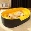 Four Season Dog Bed Large Pet Sofa Dog Cat Stuffed Cushion Puppy Kitten Bed Soft Cat House Puppy Plush Pillow Pet Accessories