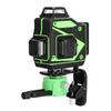 Multifunctional 16 Lines Level Tool Vertical Horizontal Lines with 3 degrees  Self Leveling Function