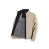 Spring and Autumn Men's Stand Collar Jacket Men's Executive Casual Business Men's Wear Middle-aged Dad's Coat