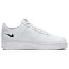 Nou Nike Air Force 1 Low '07 Quadruple Swoosh Alb Marin Cărămiziu FJ4226-100