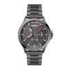Мужские часы HUGO BOSS 1530247, Черный циферблат, Браслет из нержавеющей стали, Модные часы