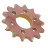 For SURRON Front Sprocket Motorcycles Accessories Iron 14T Sprocket For Sur-Ron S X Light Bee X S Off-Road Electric Vehicl Bike
