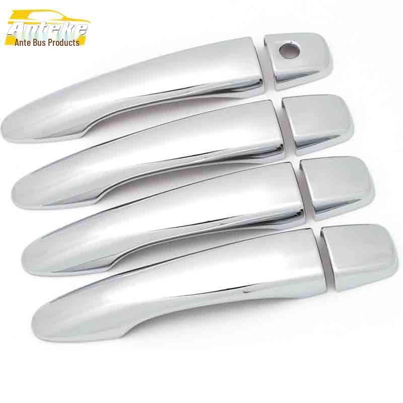 Bright Strip Car Door Handle Decorative Patch for Kicks