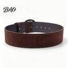 Vintage Style Waist Cincher Wide Belt, Women Retro Faux Leather Belt with C Versatile for Buckle, Brown Suede High Street Dresses Jeans Fashion