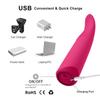 Vibrator Female Sex Toy Masturbator Honey Bean Clit Stimulation Artifact Cunnilingus Female G-spot Tongue Licking Silent