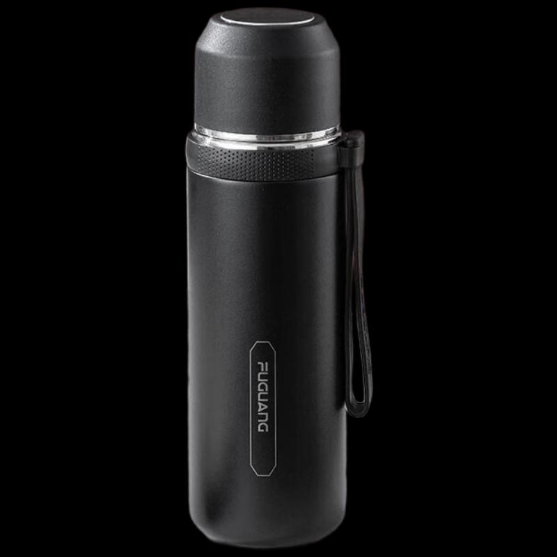 Fuguang 316L Stainless Steel 850ml Direct Drink Thermos