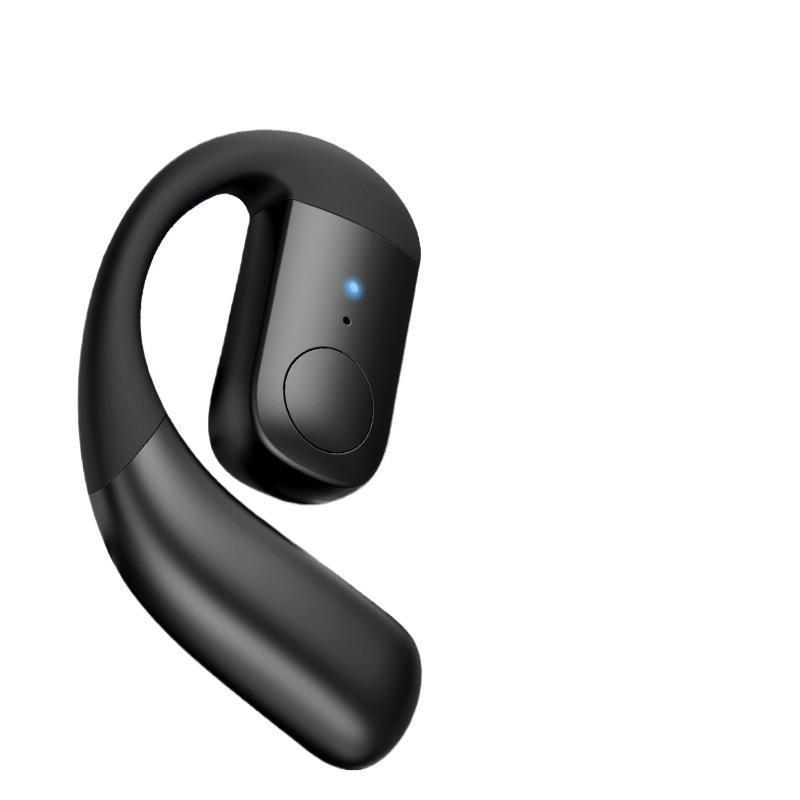 2025 New Model Bluetooth Headphones: Open-Ear, Noise-Cancelling, Ultra-Long Battery for Comfortable, Wireless Sport Running