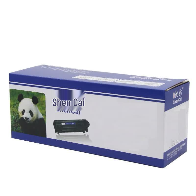 Compatible CF280A 80A Black Toner Cartridge