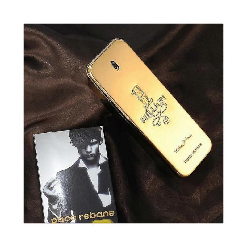 One Million Gold 100ml Eau de Parfum für Herren Lang anhaltender Duft