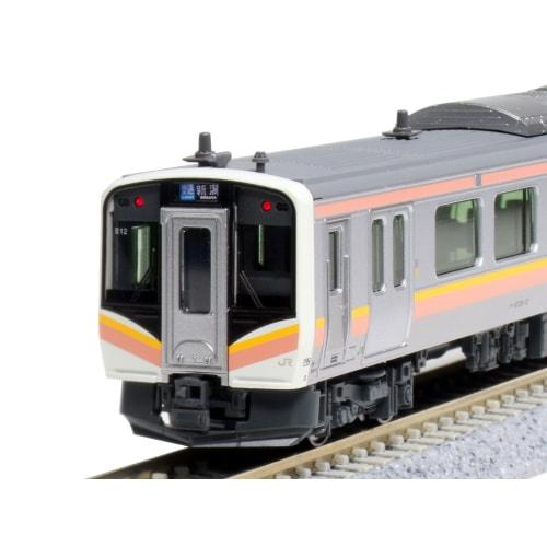 KATO N Gauge E129 Series 0 Series 4-Car Set 10-1735 Model Train