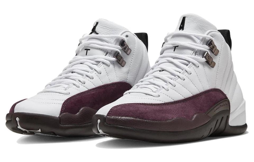 Air Jordan A Ma Maniére x Wmns Air Jordan 12 Retro SP  Белый  DV6989-100 36