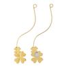 2Pcs Magnet Grafting Eyelashes Auxiliary Tool Metal False Lashes Extension Display Holder
