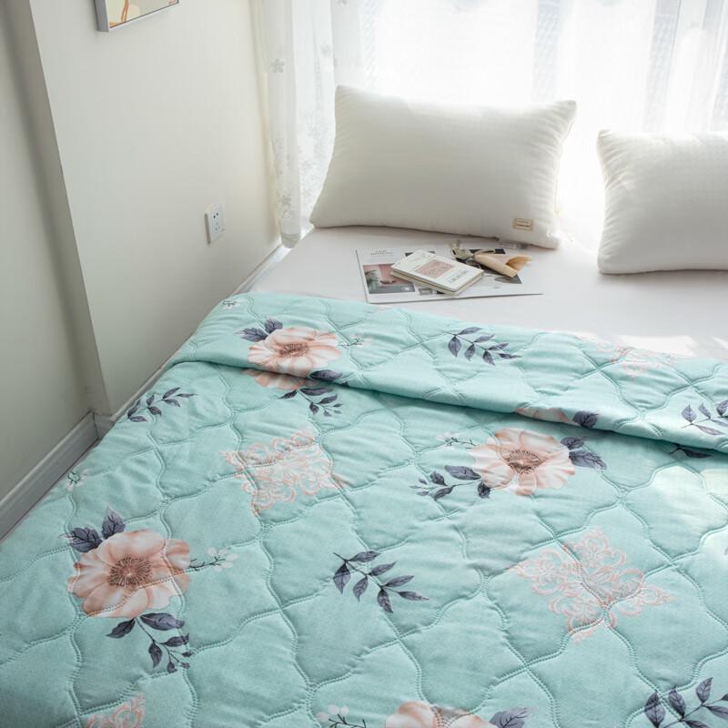 Muxinzi Machine Washable Summer Quilt